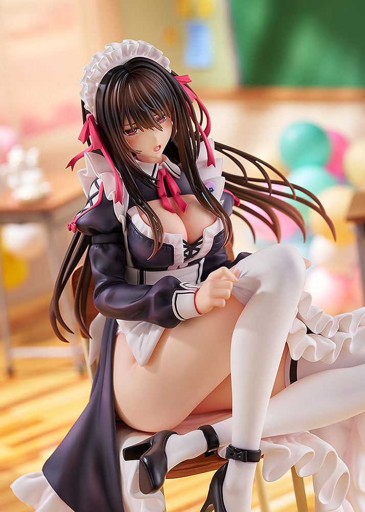 Maid Maison Hanikami Kanojo Kasane Minazumi 1/6 Scale Figure