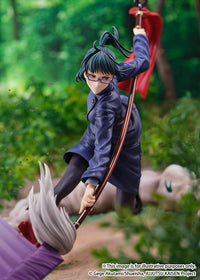 Maki Zen'in 1/7 Scale Figure (SHIBUYA SCRAMBLE FIGURE) - eStream - Glacier Hobbies