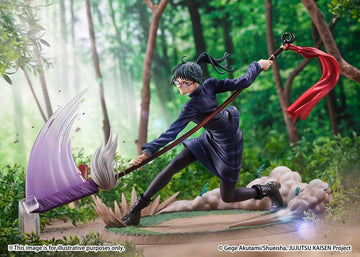 Maki Zen'in 1/7 Scale Figure (SHIBUYA SCRAMBLE FIGURE) - eStream - Glacier Hobbies