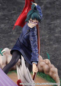 Maki Zen'in 1/7 Scale Figure (SHIBUYA SCRAMBLE FIGURE) - eStream - Glacier Hobbies