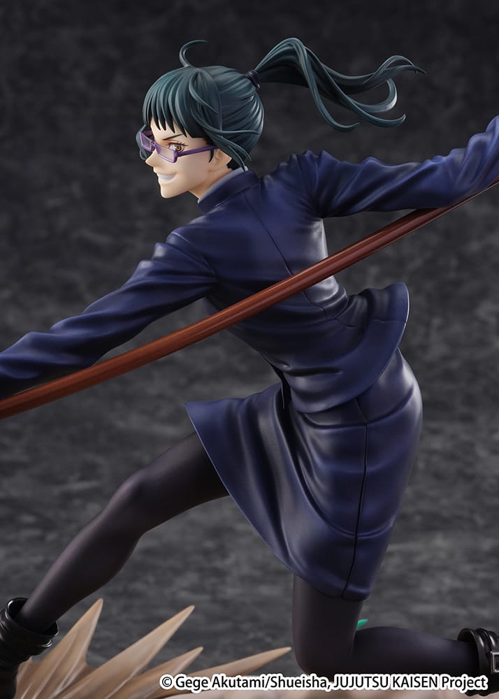 Maki Zen'in 1/7 Scale Figure (SHIBUYA SCRAMBLE FIGURE) - eStream - Glacier Hobbies