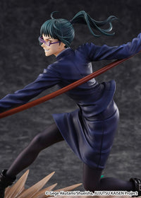 Maki Zen'in 1/7 Scale Figure (SHIBUYA SCRAMBLE FIGURE) - eStream - Glacier Hobbies
