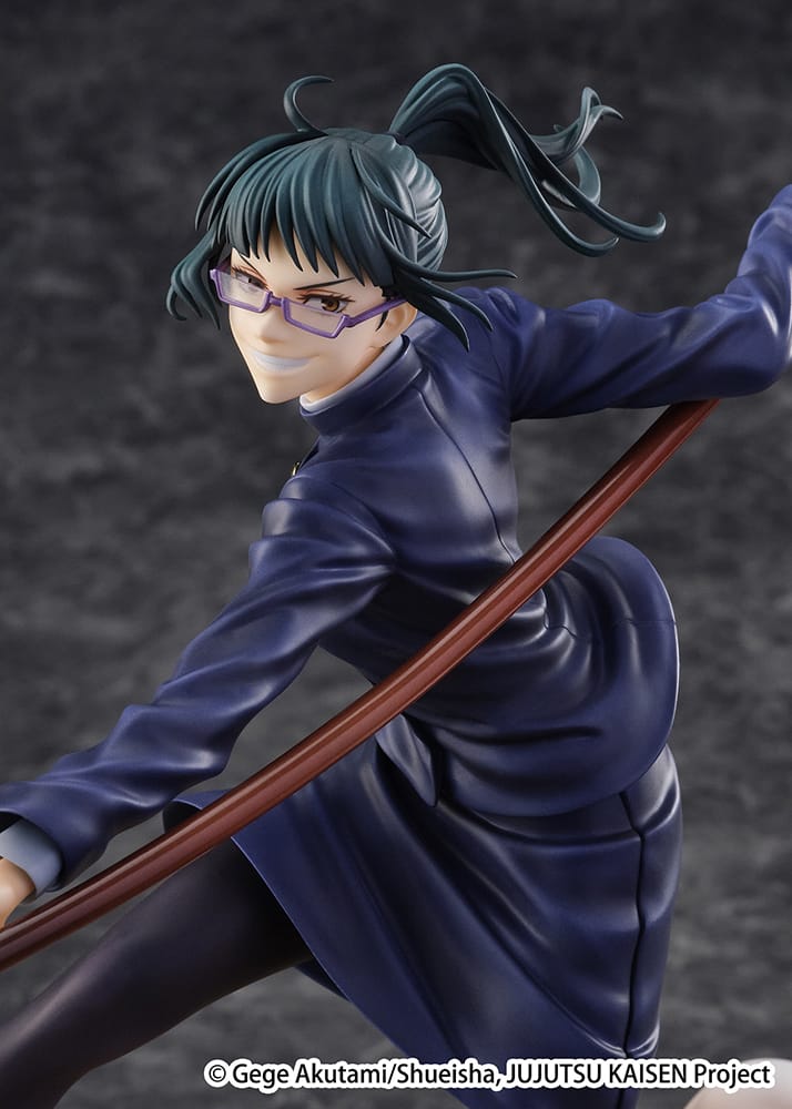 Maki Zen'in 1/7 Scale Figure (SHIBUYA SCRAMBLE FIGURE) - eStream - Glacier Hobbies