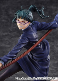 Maki Zen'in 1/7 Scale Figure (SHIBUYA SCRAMBLE FIGURE) - eStream - Glacier Hobbies