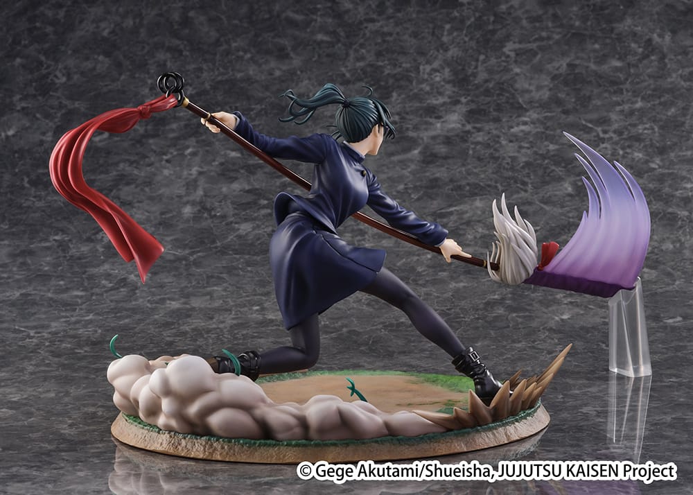 Maki Zen'in 1/7 Scale Figure (SHIBUYA SCRAMBLE FIGURE) - eStream - Glacier Hobbies