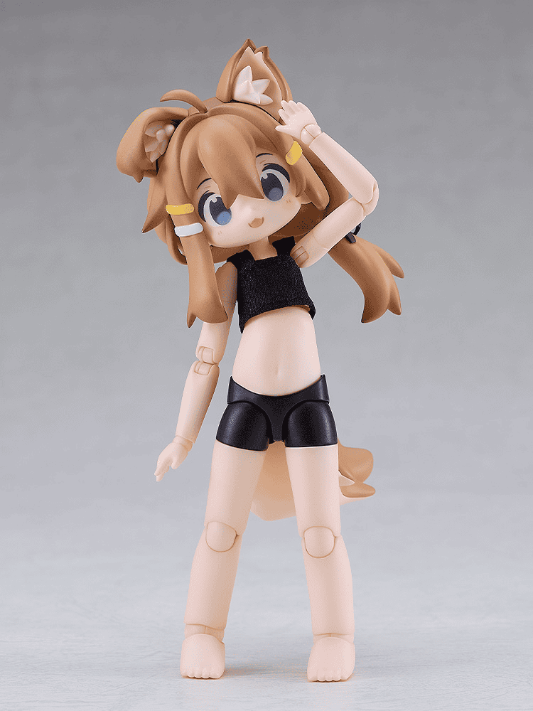 Mamehinata Doll