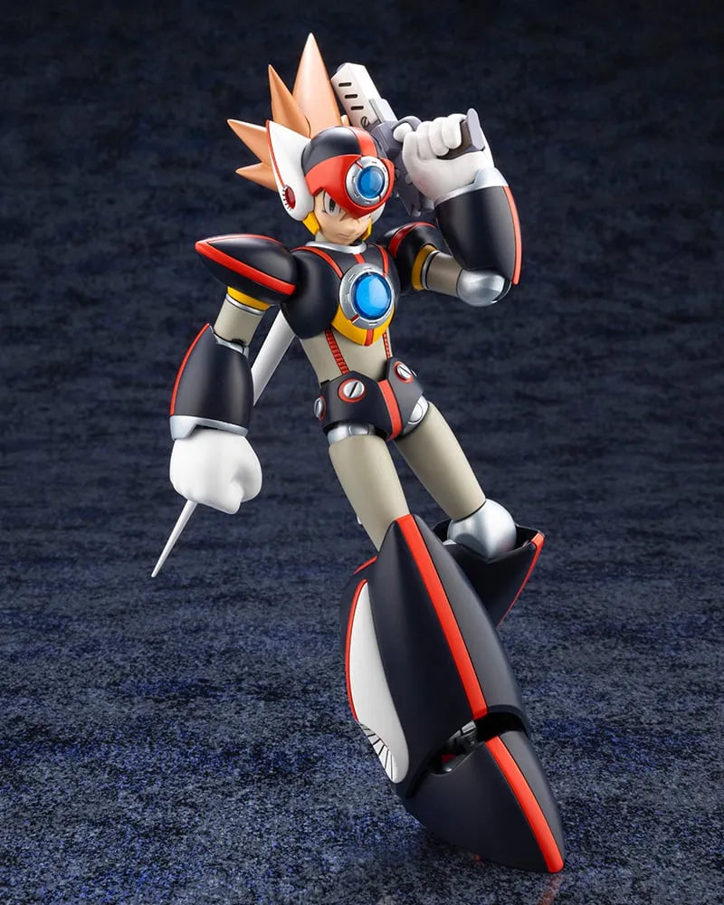 Mega Man X Axl Model Kit