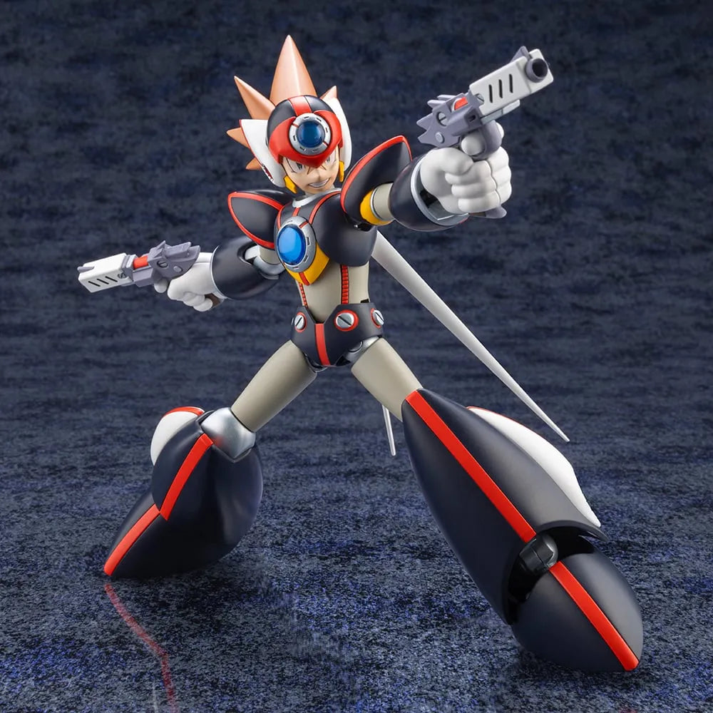 Mega Man X Axl Model Kit
