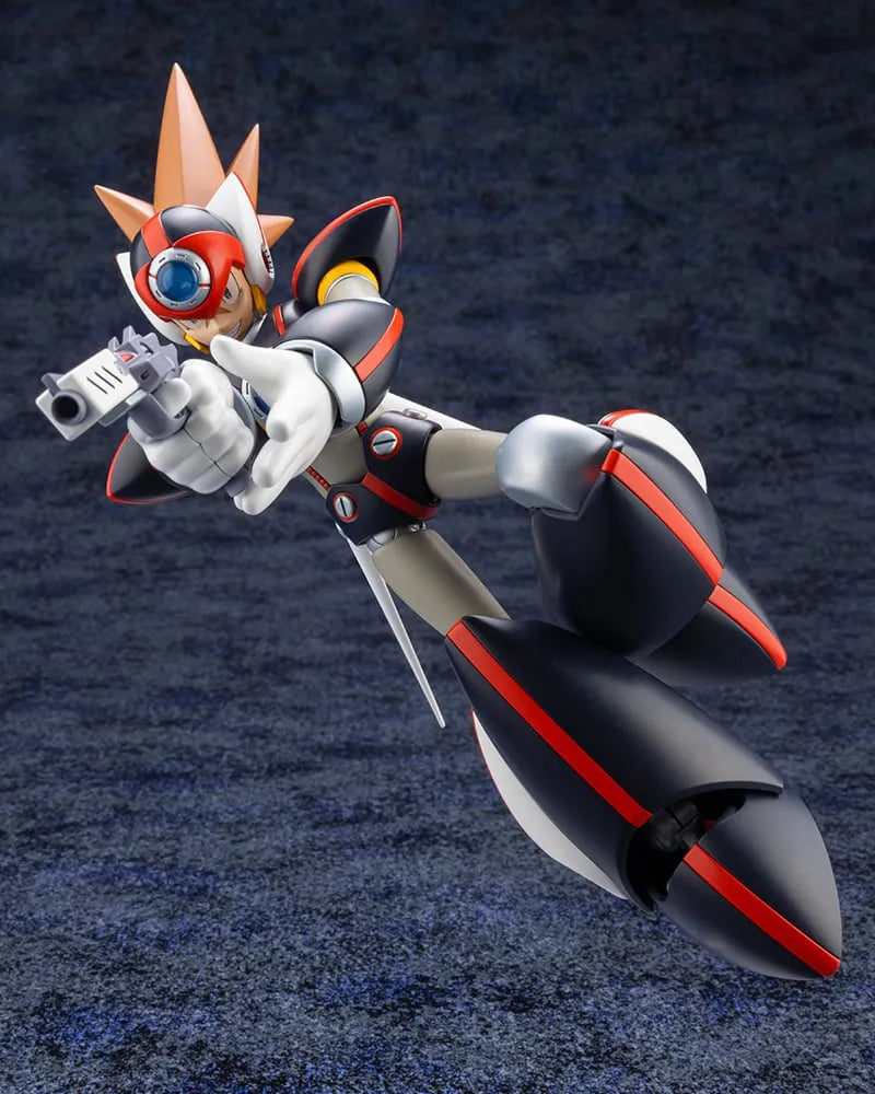 Mega Man X Axl Model Kit