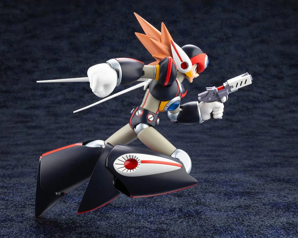 Mega Man X Axl Model Kit