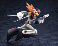 Mega Man X Axl Model Kit