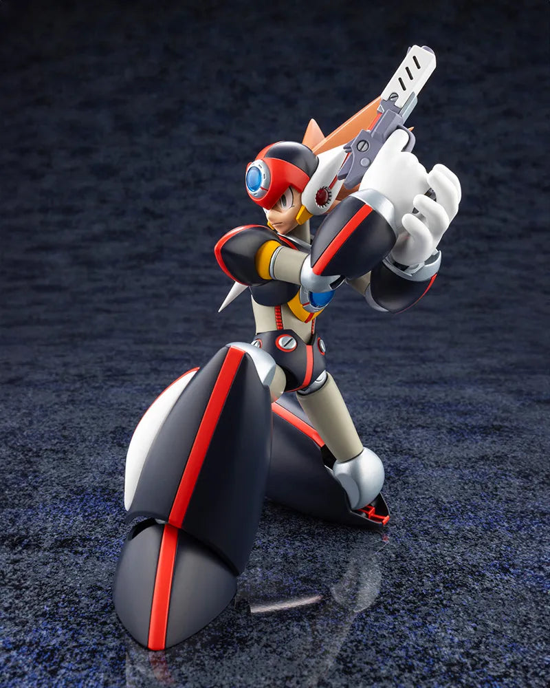 Mega Man X Axl Model Kit