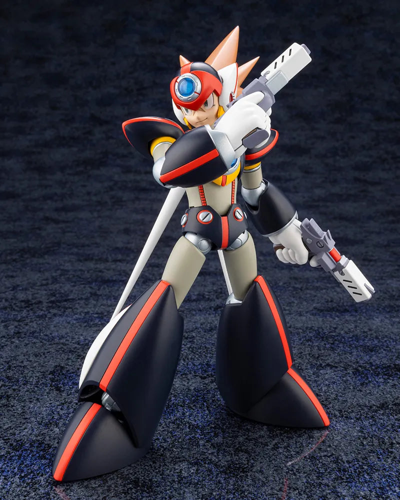 Mega Man X Axl Model Kit