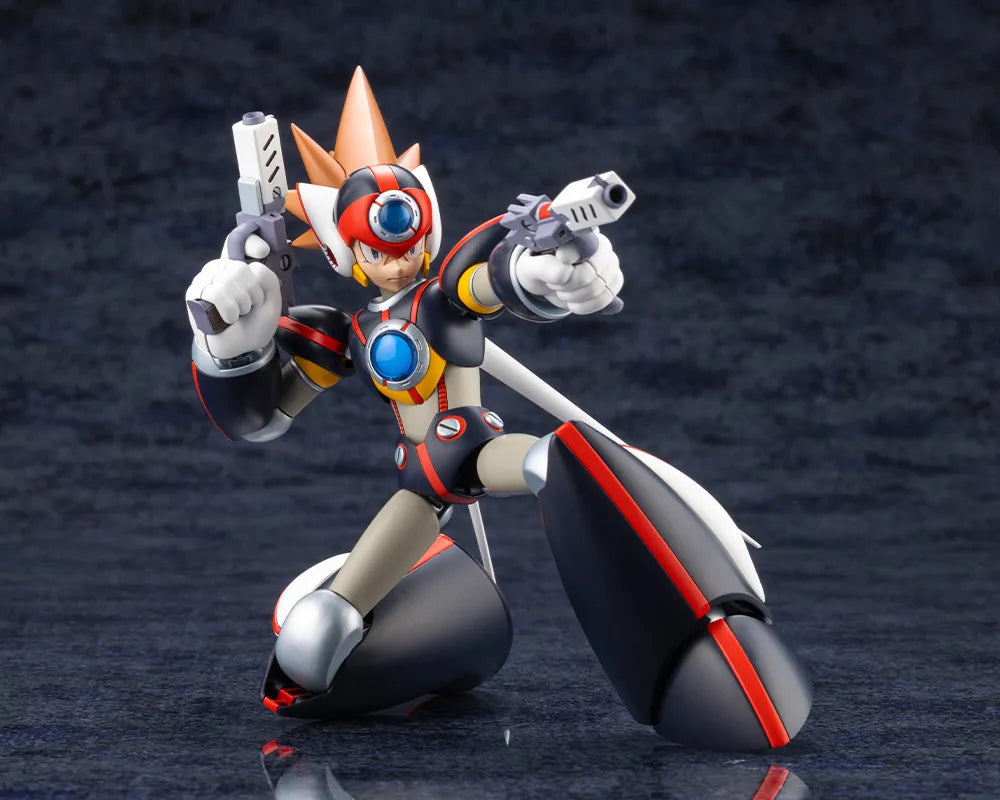 Mega Man X Axl Model Kit