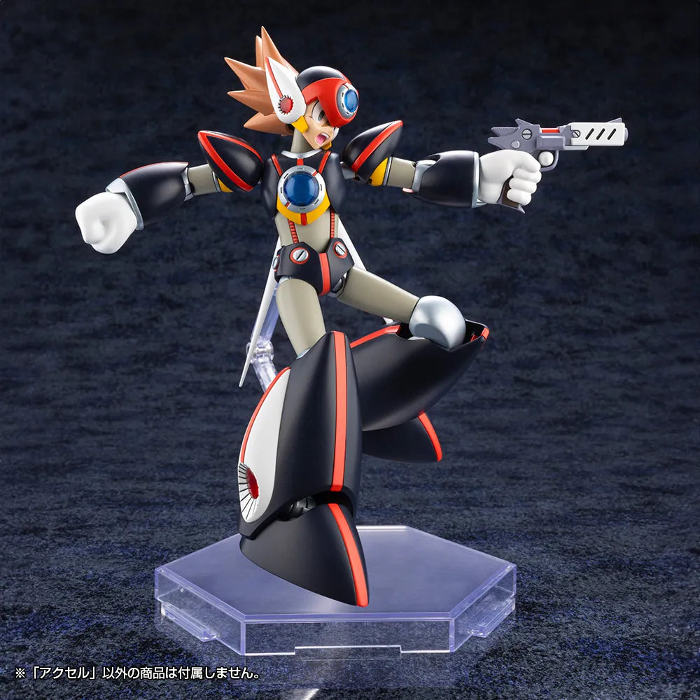 Mega Man X Axl Model Kit