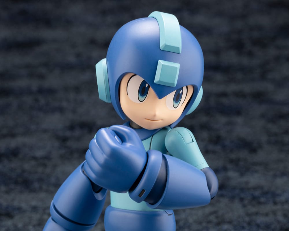 Mega Man -Mega Man 11 Ver.-