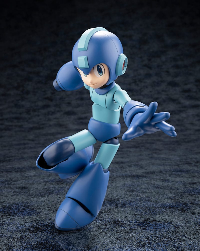 Mega Man -Mega Man 11 Ver.-