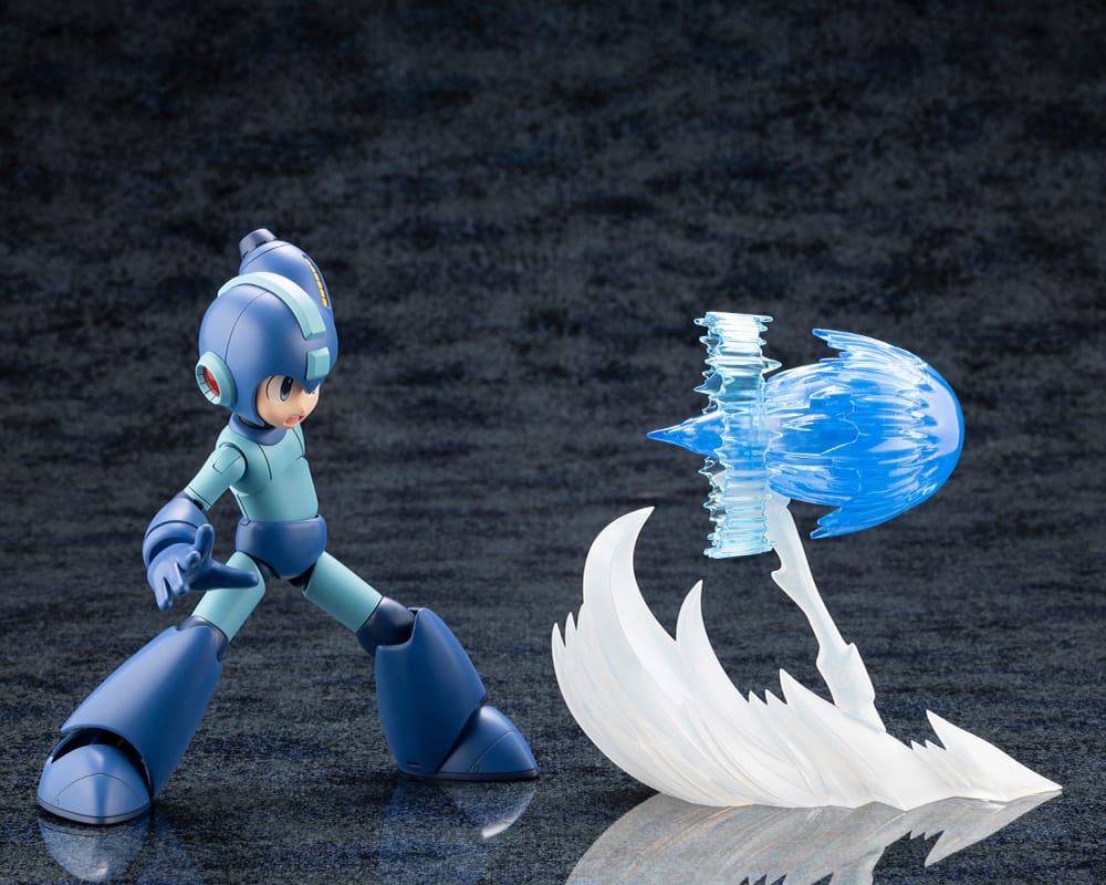 Mega Man -Mega Man 11 Ver.-