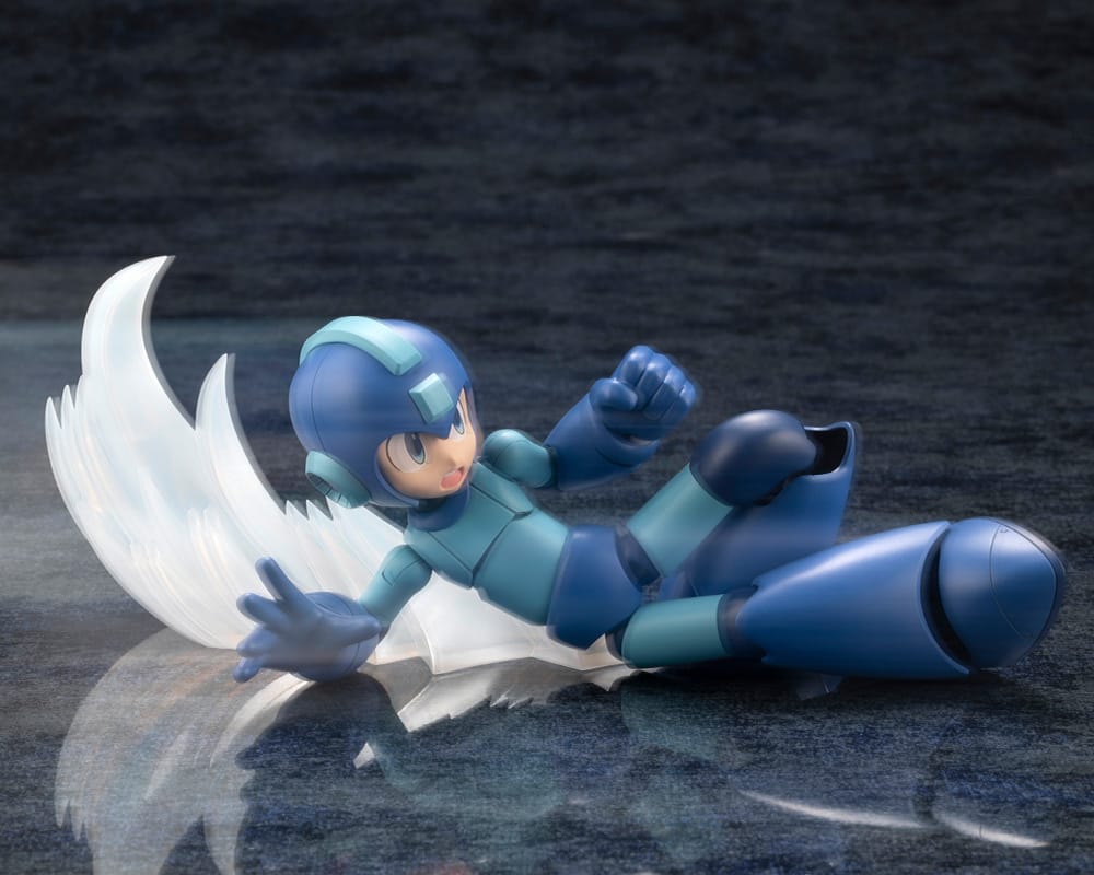 Mega Man -Mega Man 11 Ver.-