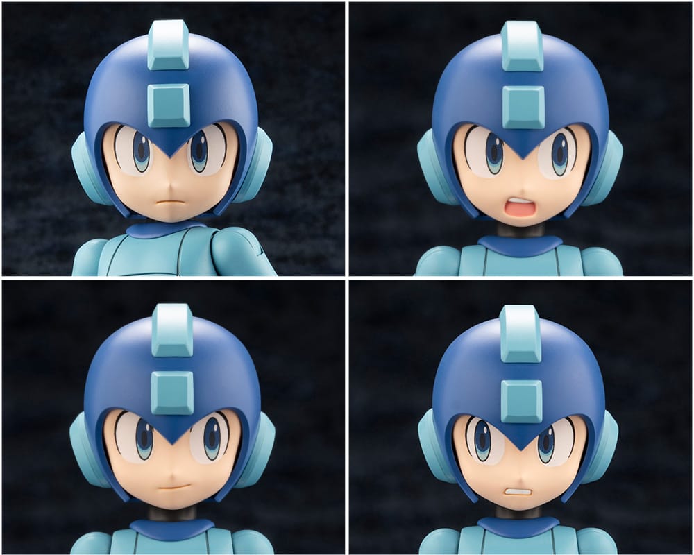 Mega Man -Mega Man 11 Ver.-