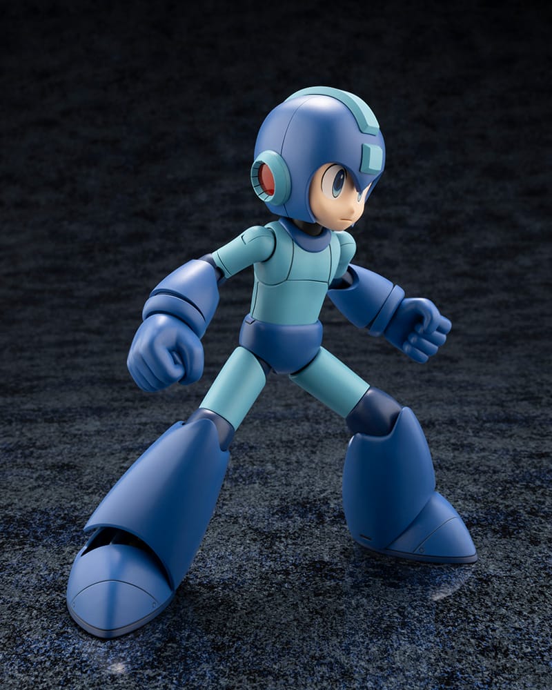Mega Man -Mega Man 11 Ver.-