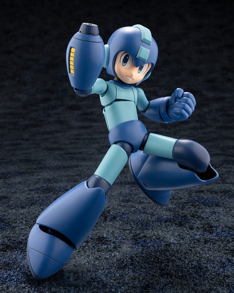 Mega Man -Mega Man 11 Ver.-