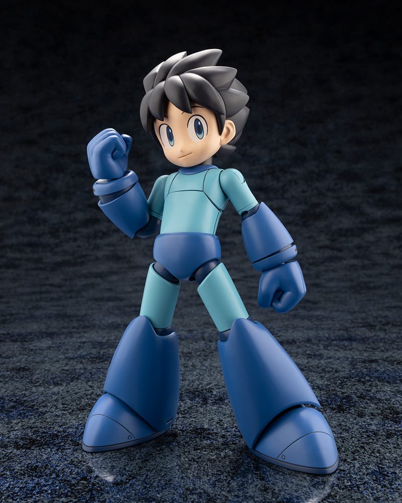 Mega Man -Mega Man 11 Ver.-