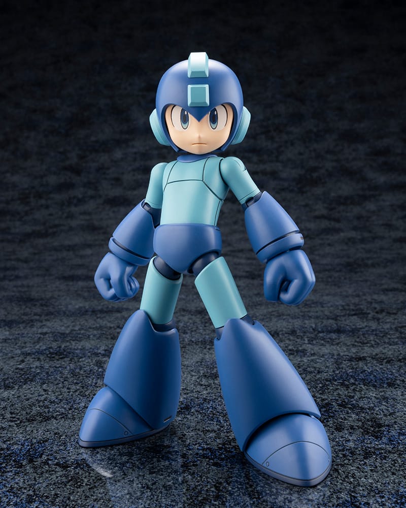 Mega Man -Mega Man 11 Ver.-