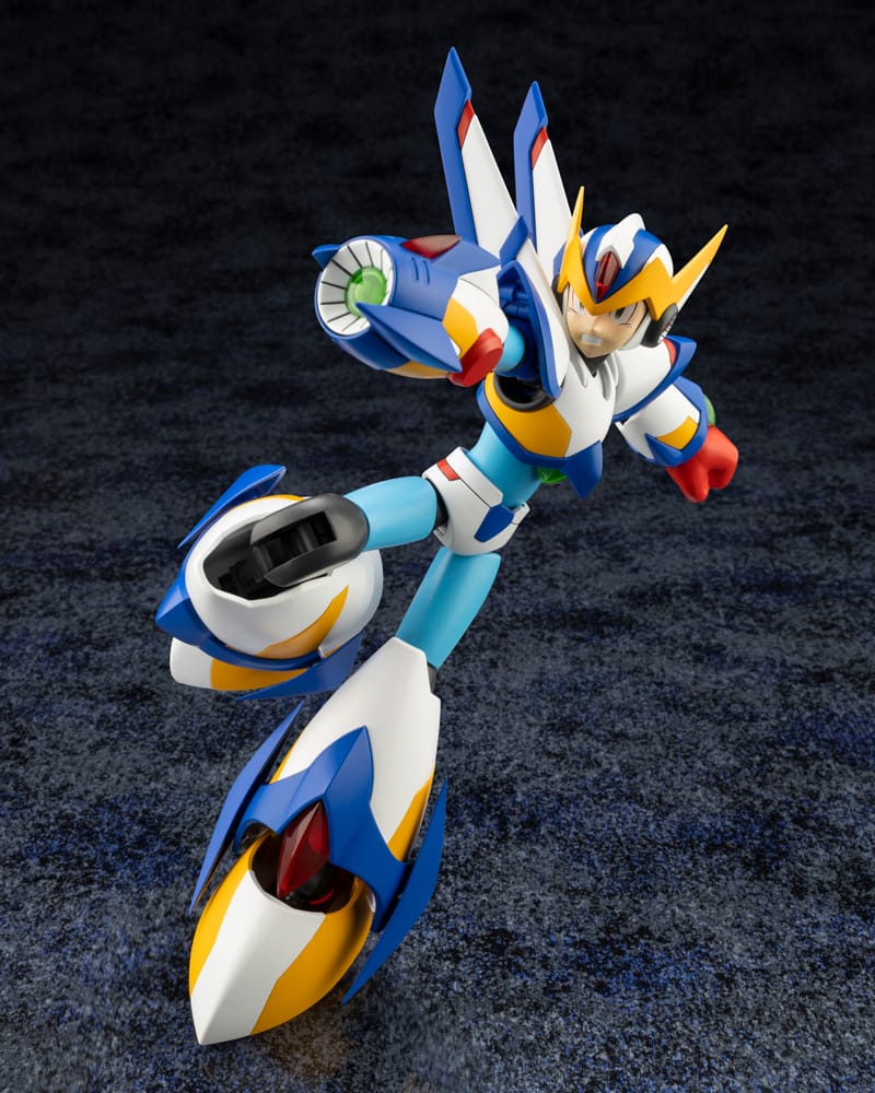 Mega Man X Falcon Armor