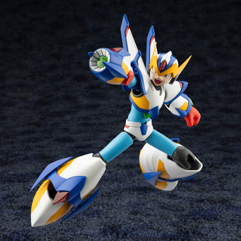 Mega Man X Falcon Armor