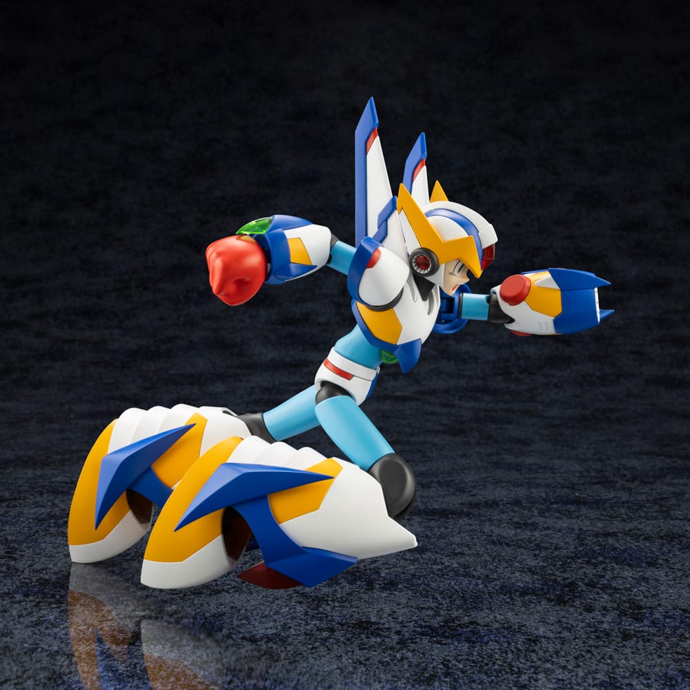 Mega Man X Falcon Armor