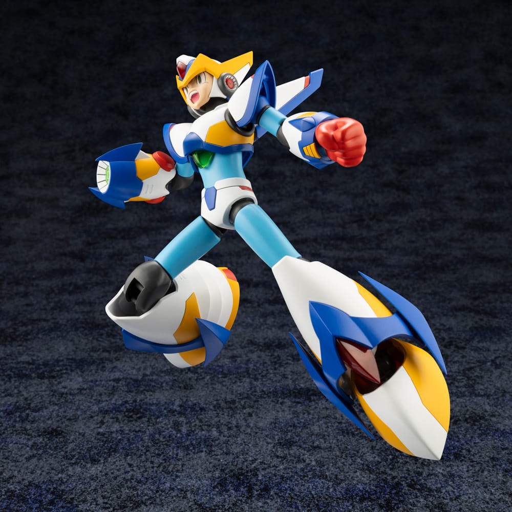Mega Man X Falcon Armor