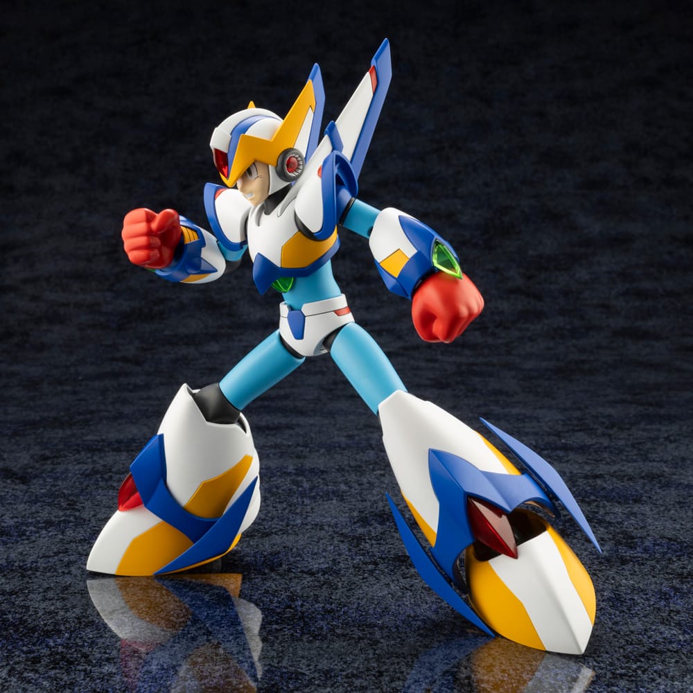 Mega Man X Falcon Armor