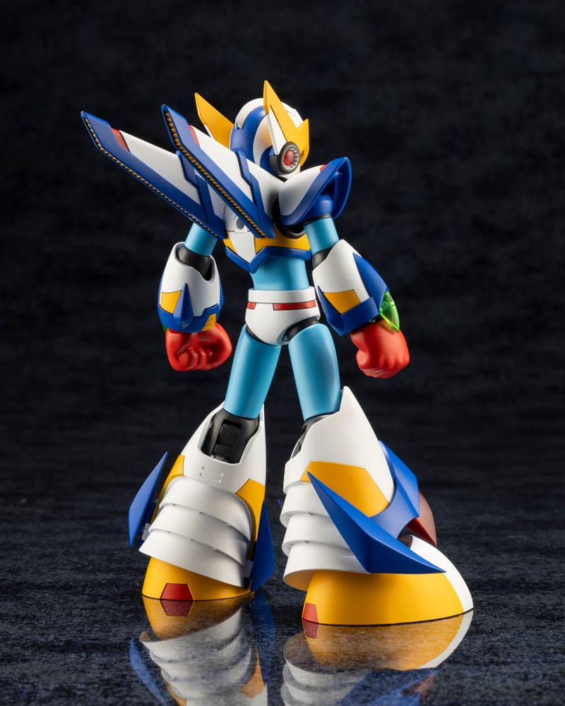 Mega Man X Falcon Armor