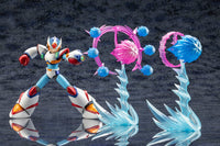 Mega Man X Second Armor Charge Shot Version