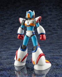 Mega Man X Second Armor Charge Shot Version