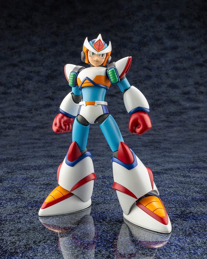 Mega Man X Second Armor Charge Shot Version