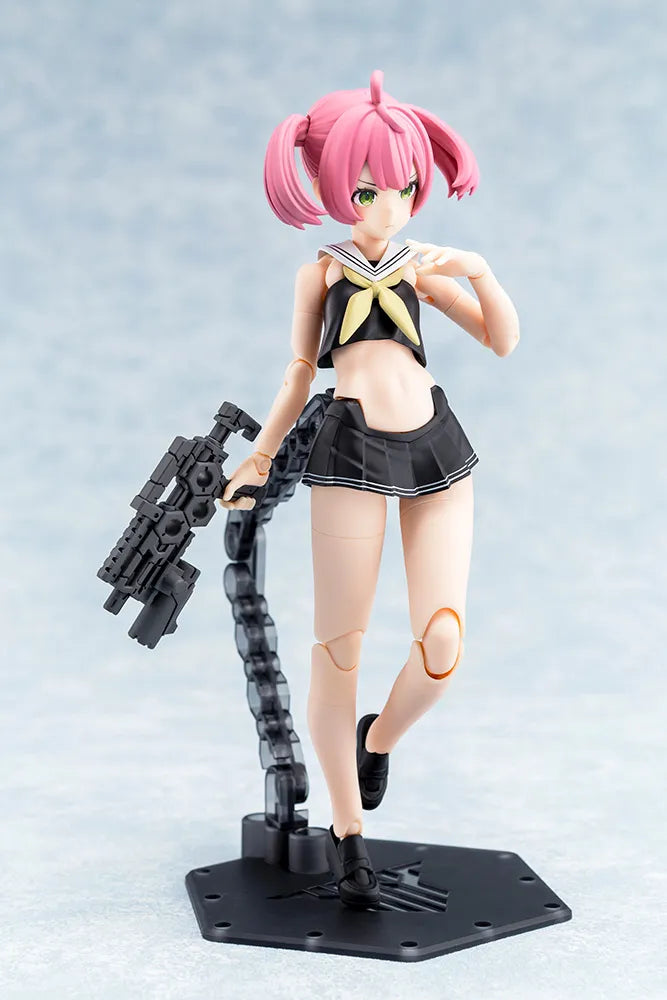 Megami Device Buster Doll Gunner Midnight Fang