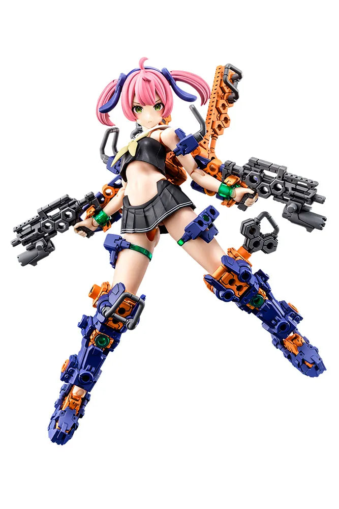 Megami Device Buster Doll Gunner Midnight Fang