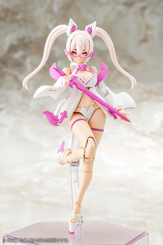 Megami Device Asra Nine-Tails Matsuri