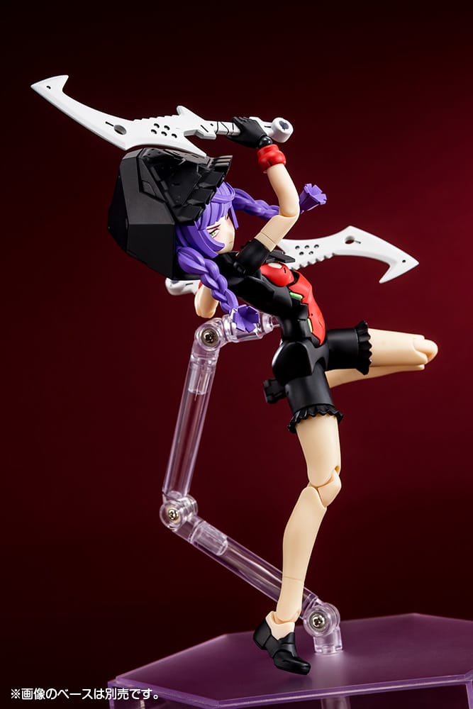 Megami Device Chaos & Pretty GRANDMA