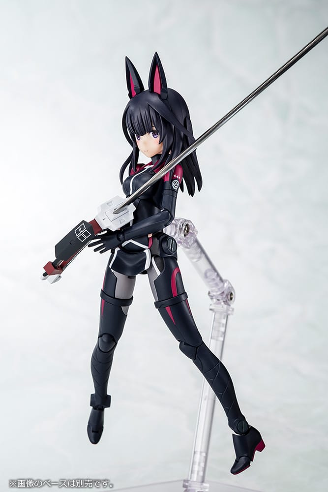 Megami Device x Alice Gear Aegis Agatsuma Kaede (Kaiden)