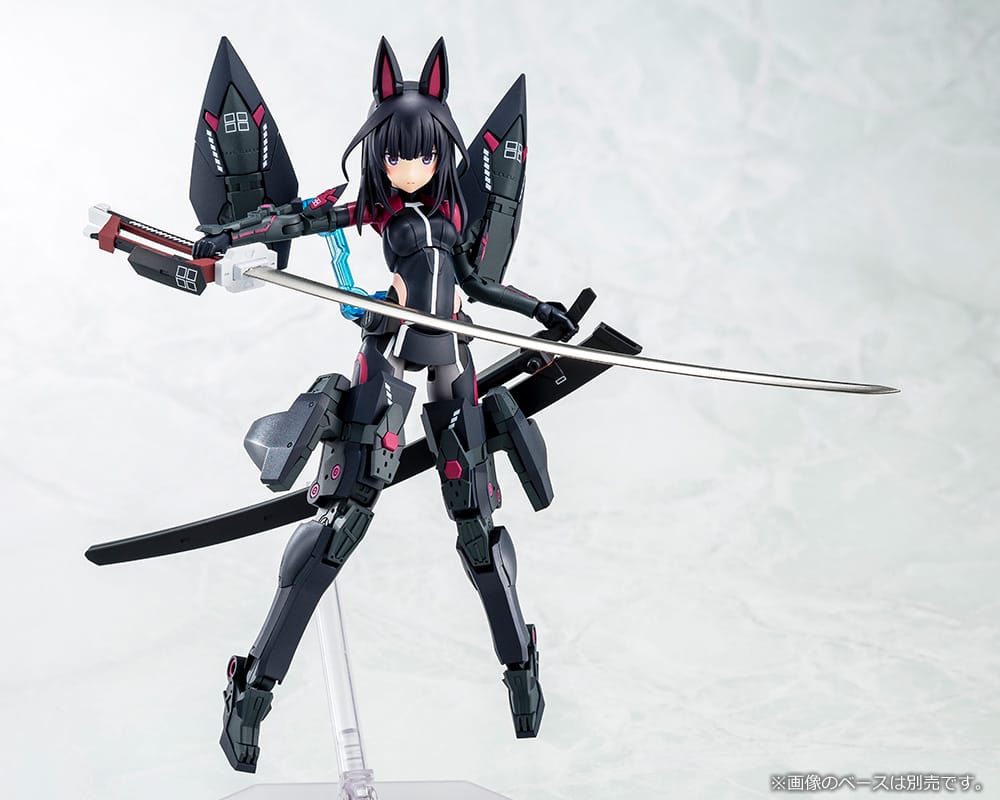 Megami Device x Alice Gear Aegis Agatsuma Kaede (Kaiden)