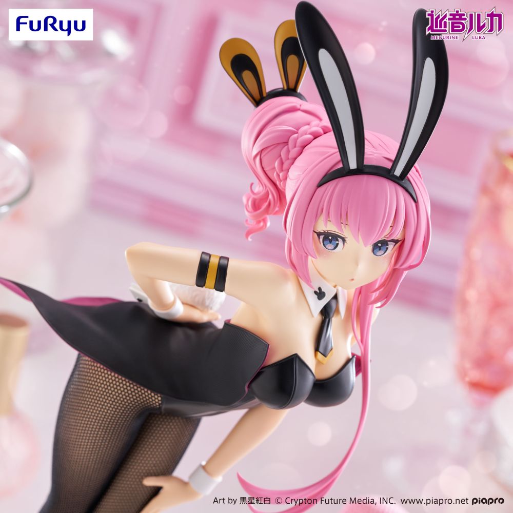 Megurine Luka BiCute Bunnies Figure