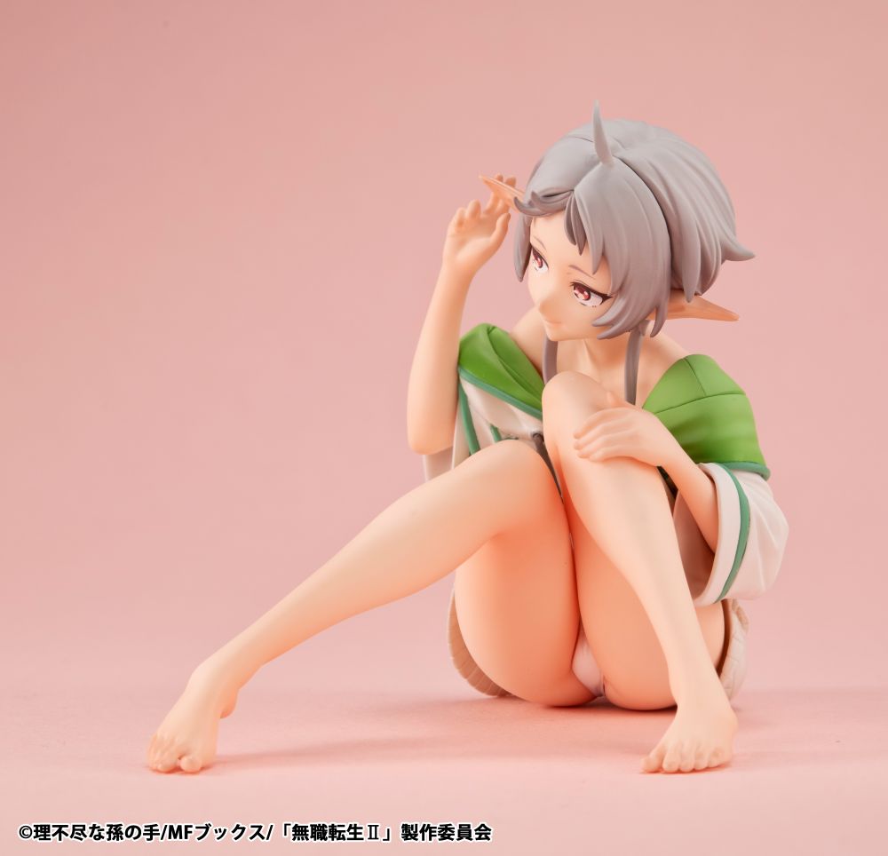 Melty Princess Mushoku Tensei: Jobless ReincarnationⅡ Palm Size Sylphiette Non Scale Figure