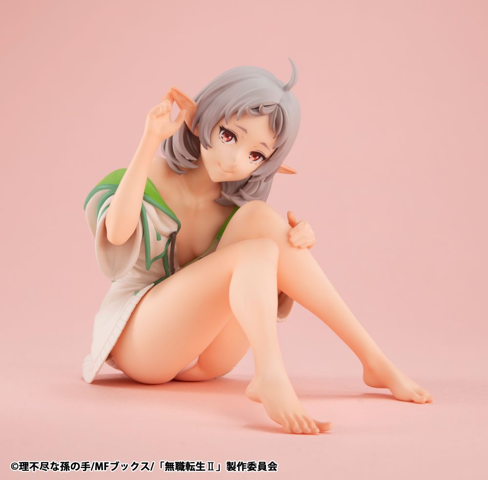 Melty Princess Mushoku Tensei: Jobless ReincarnationⅡ Palm Size Sylphiette Non Scale Figure