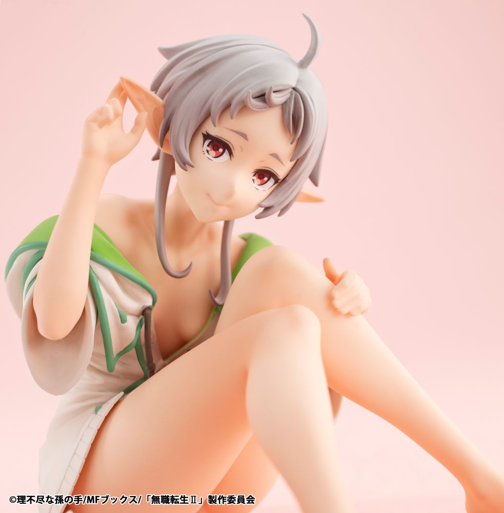 Melty Princess Mushoku Tensei: Jobless ReincarnationⅡ Palm Size Sylphiette Non Scale Figure