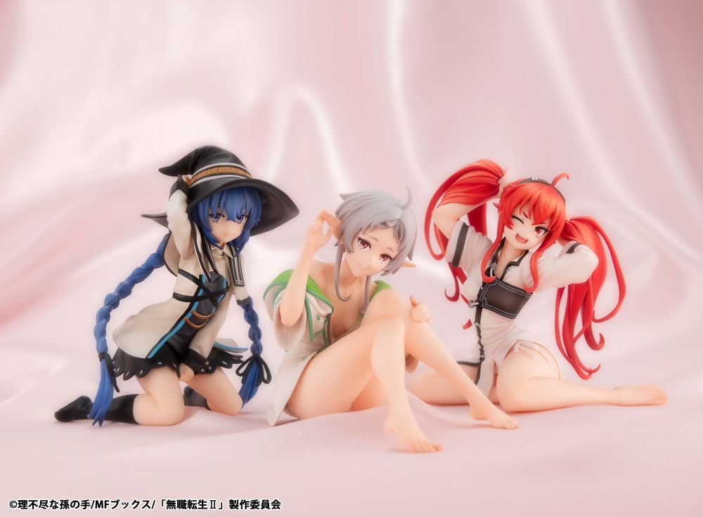 Melty Princess Mushoku Tensei: Jobless ReincarnationⅡ Palm Size Sylphiette Non Scale Figure