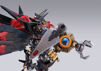 Metal Build Code Geass Marishiten Pure Elements Guren