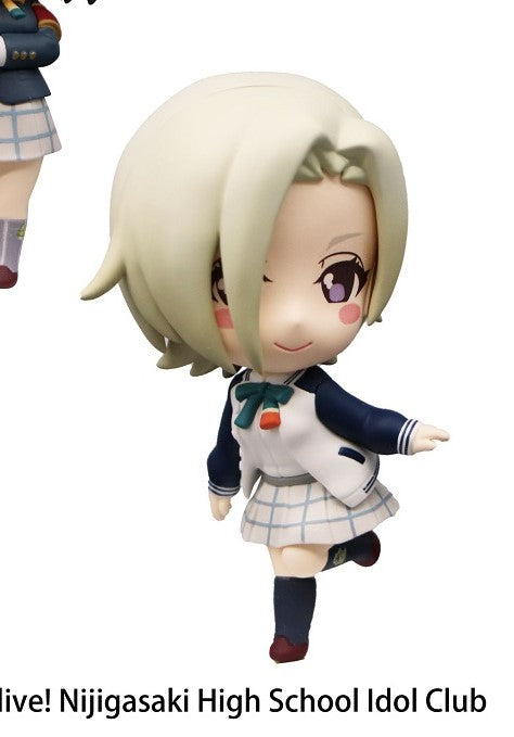Love Live! Nijigasaki High School Idol Club Chobirume Figure Set